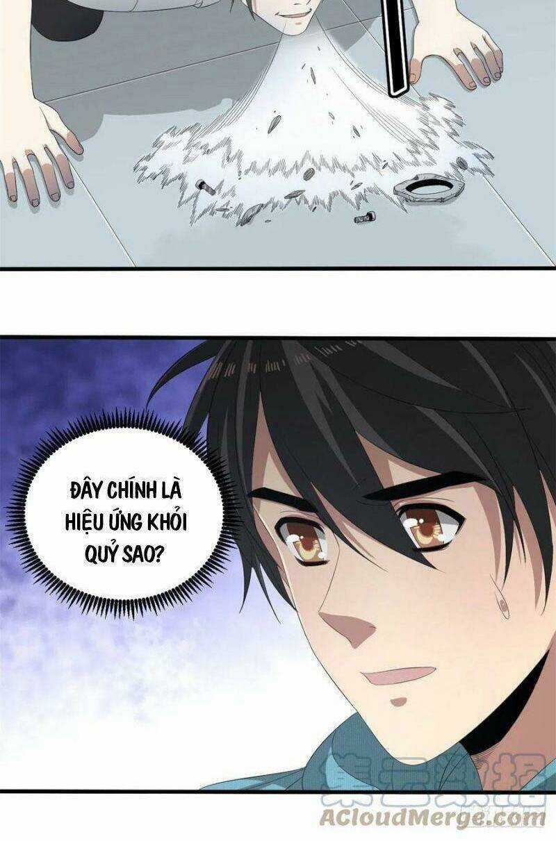 Xã Lam Bạch - Chapter 31 - Trang 32