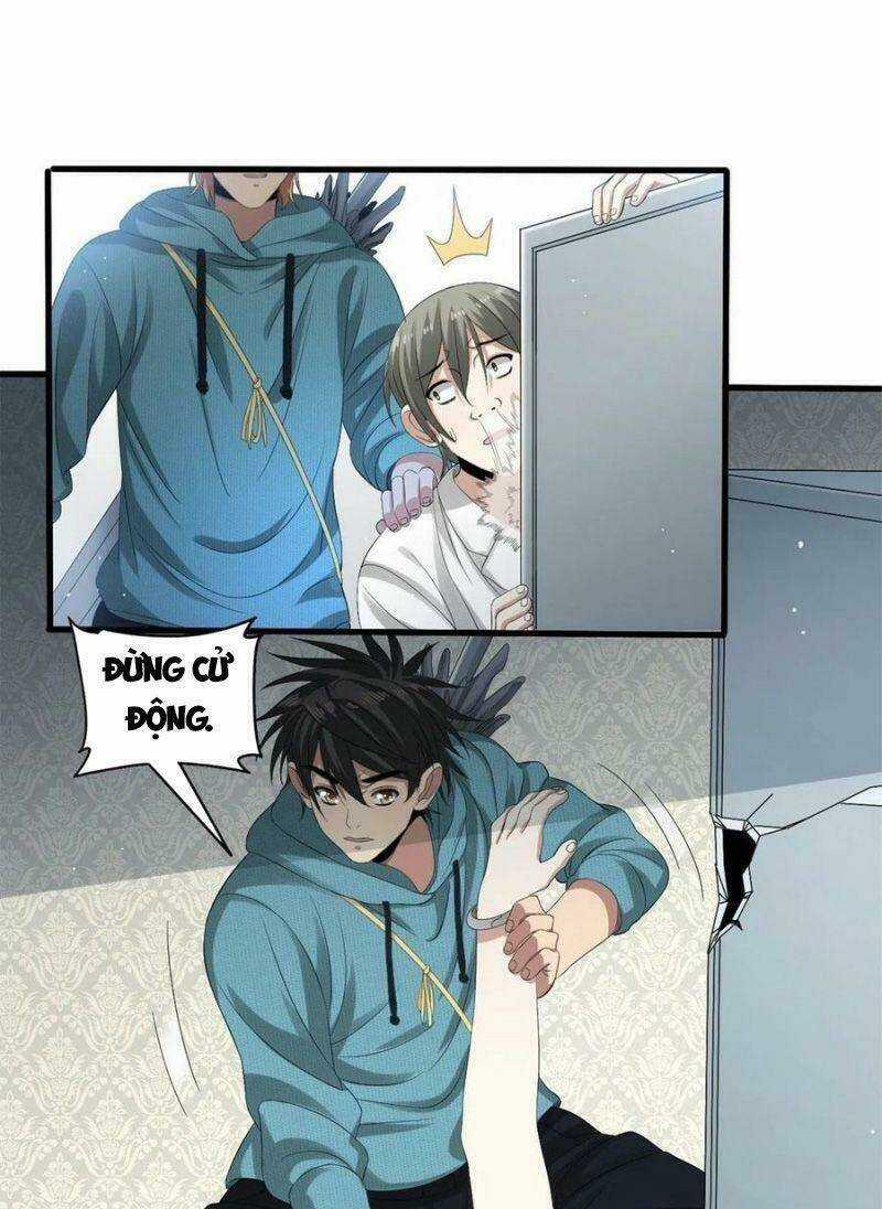 Xã Lam Bạch - Chapter 31 - Trang 33