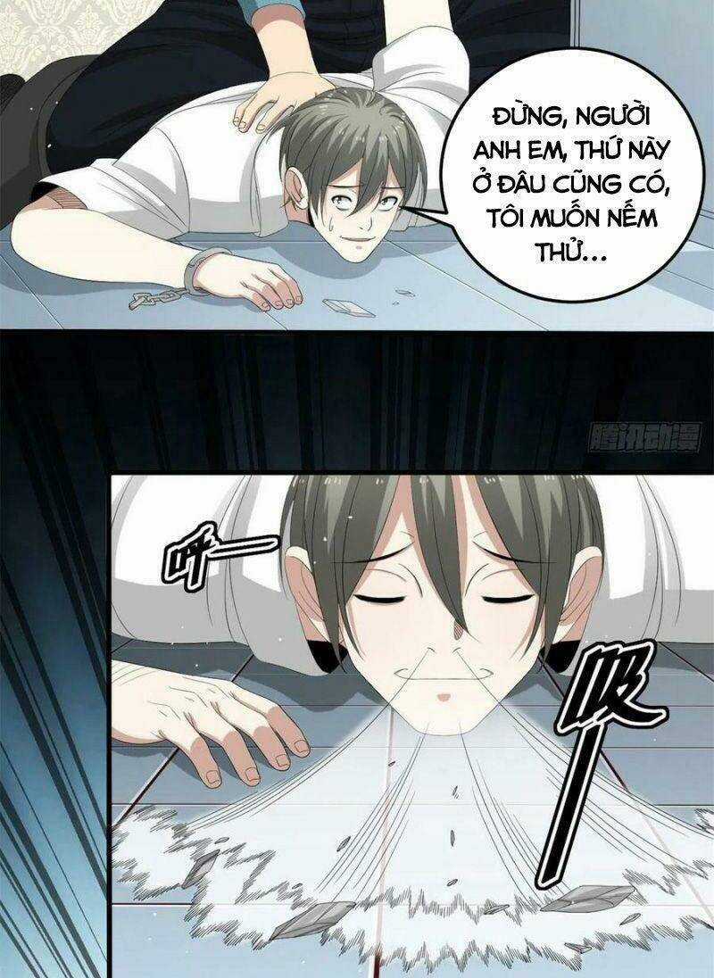 Xã Lam Bạch - Chapter 31 - Trang 34