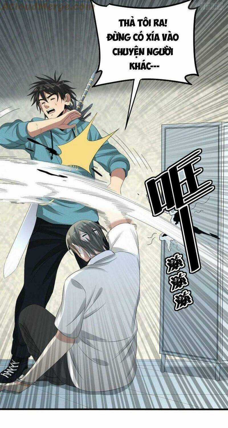 Xã Lam Bạch - Chapter 31 - Trang 36