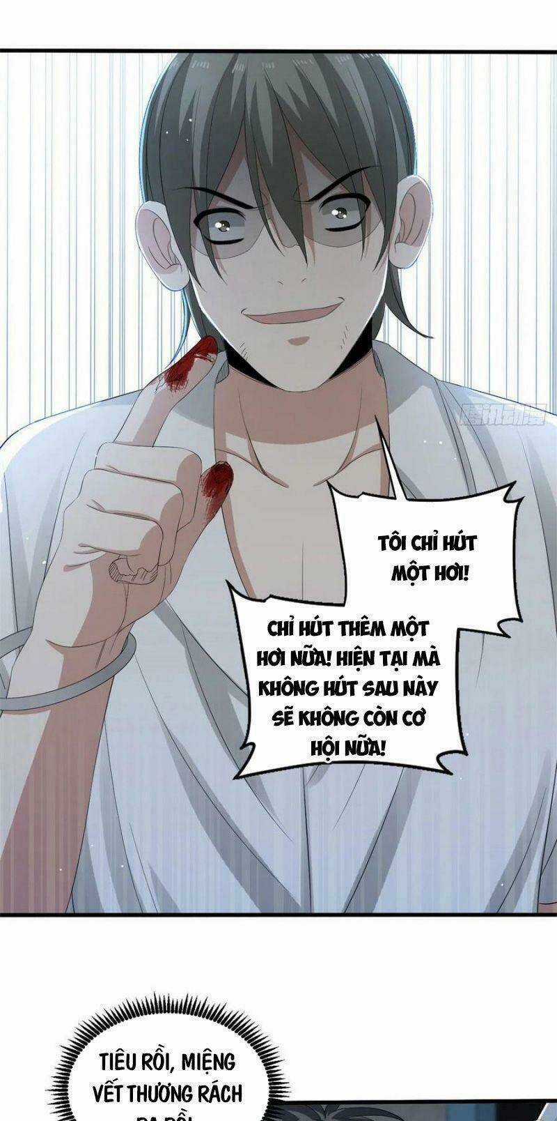 Xã Lam Bạch - Chapter 31 - Trang 37