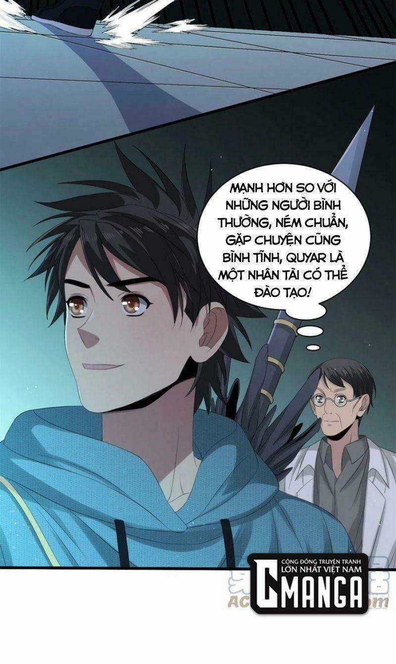 Xã Lam Bạch - Chapter 31 - Trang 5