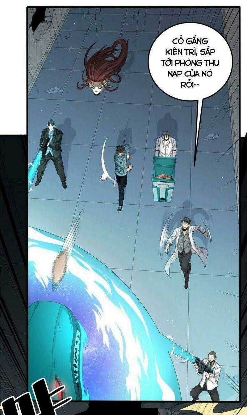 Xã Lam Bạch - Chapter 31 - Trang 6