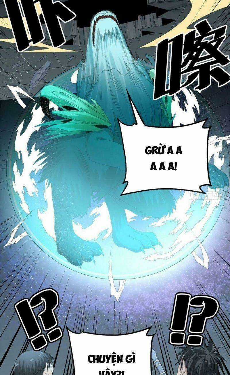 Xã Lam Bạch - Chapter 31 - Trang 7