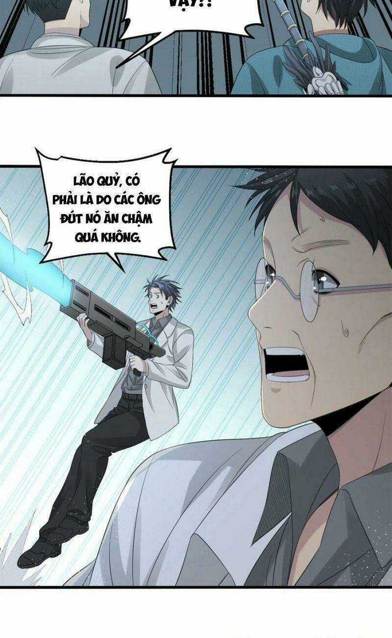 Xã Lam Bạch - Chapter 31 - Trang 8