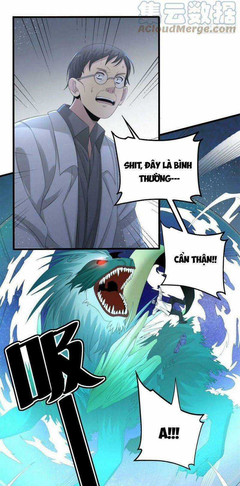 Xã Lam Bạch - Chapter 31 - Trang 9