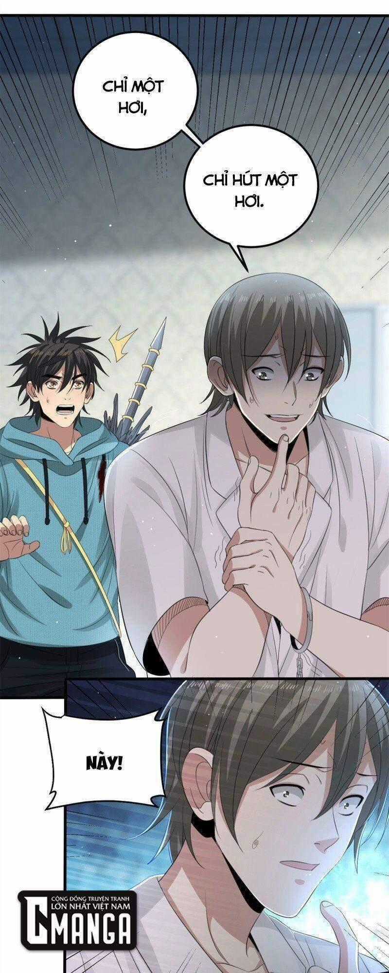 Xã Lam Bạch - Chapter 32 - Trang 1