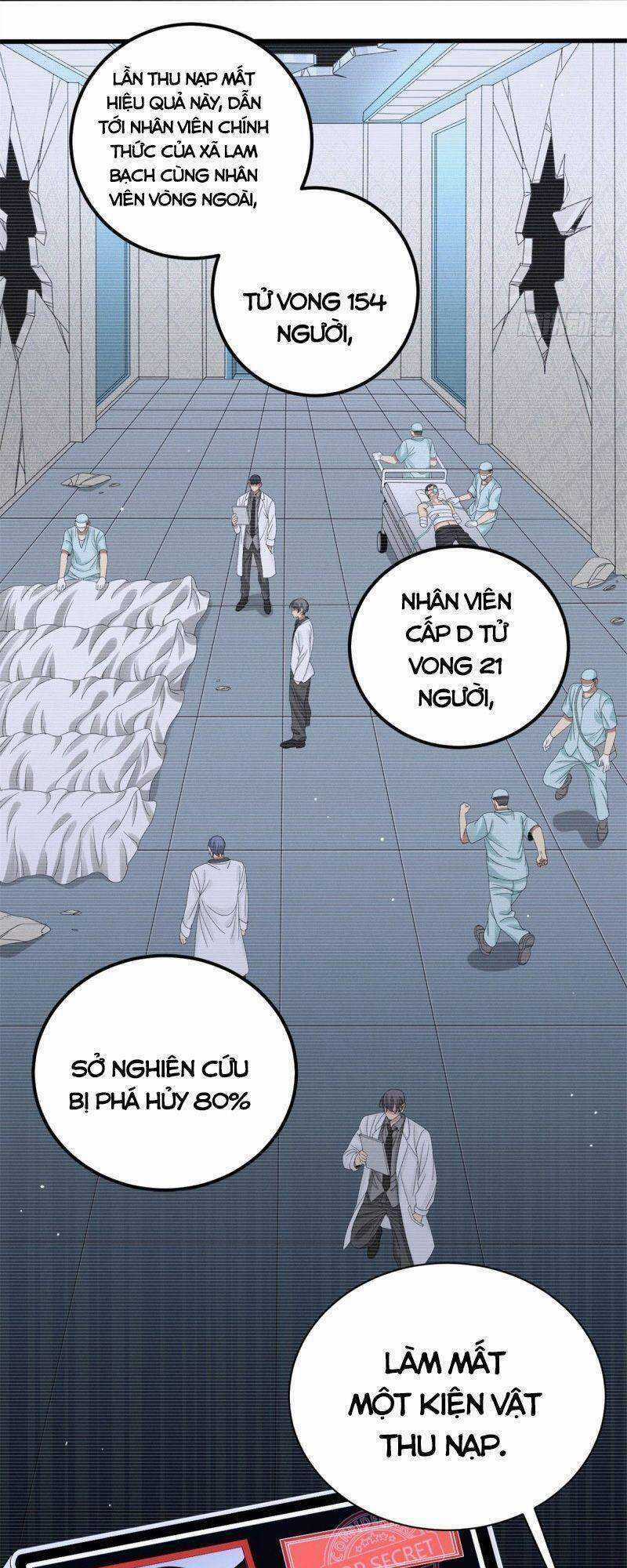 Xã Lam Bạch - Chapter 32 - Trang 13