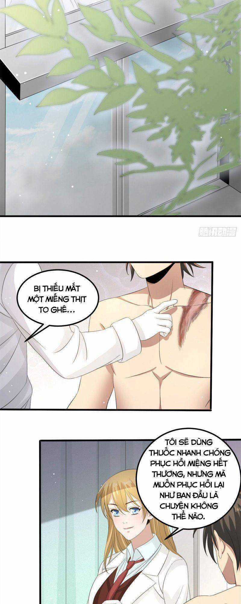 Xã Lam Bạch - Chapter 32 - Trang 19