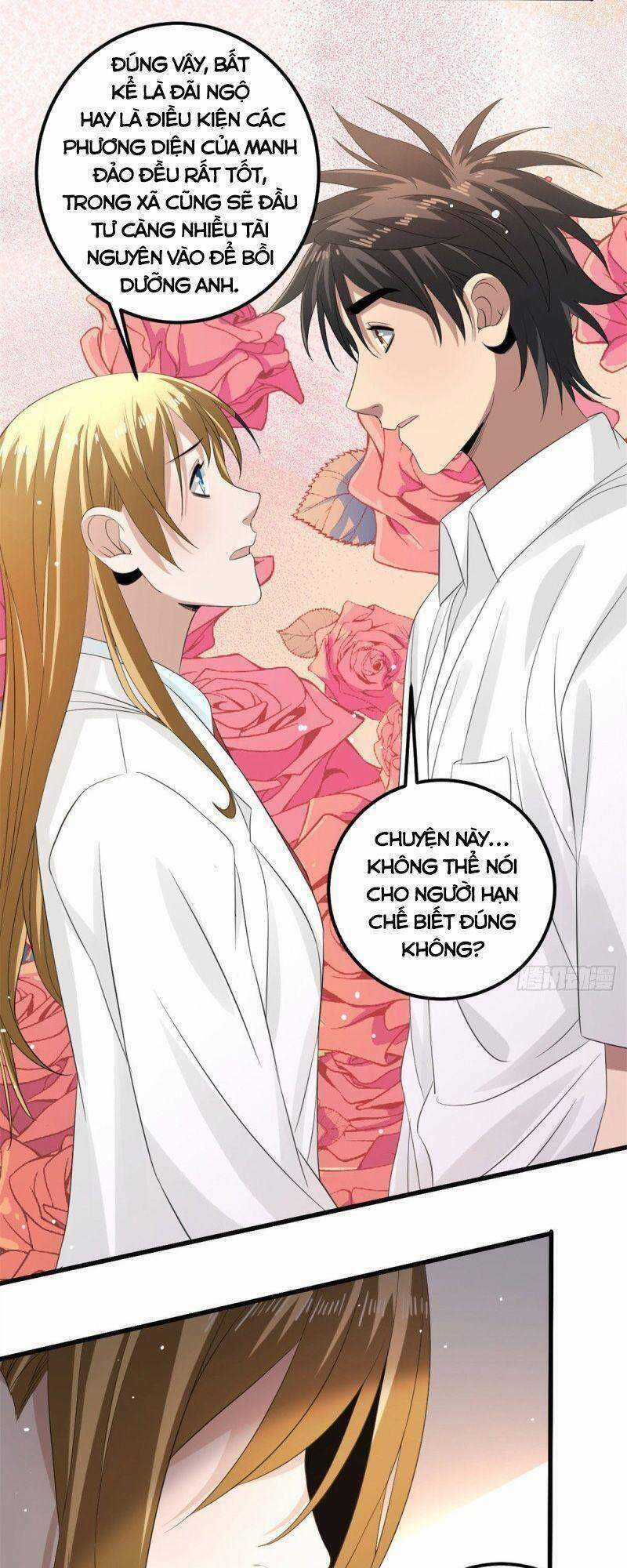 Xã Lam Bạch - Chapter 32 - Trang 25