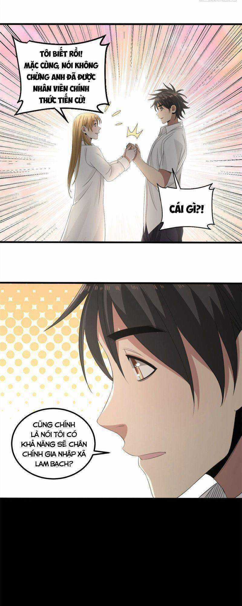 Xã Lam Bạch - Chapter 32 - Trang 29