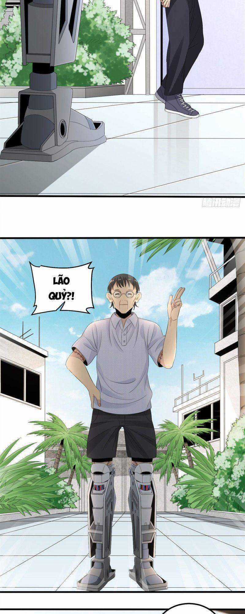 Xã Lam Bạch - Chapter 32 - Trang 35