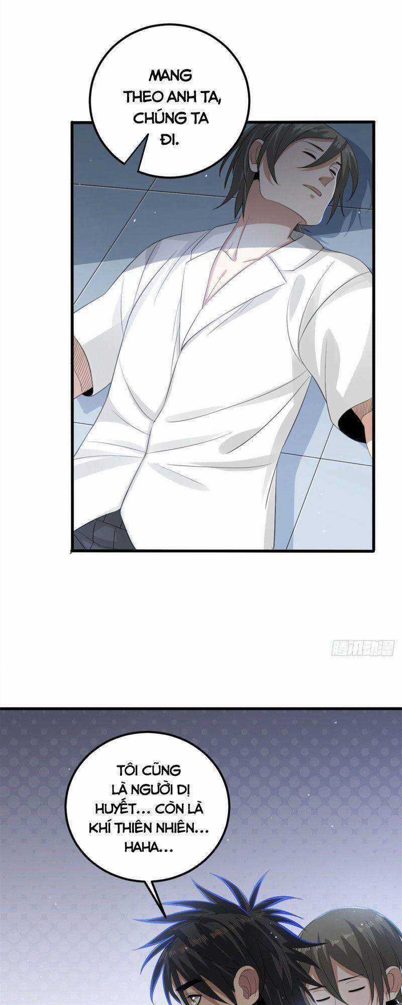 Xã Lam Bạch - Chapter 32 - Trang 9