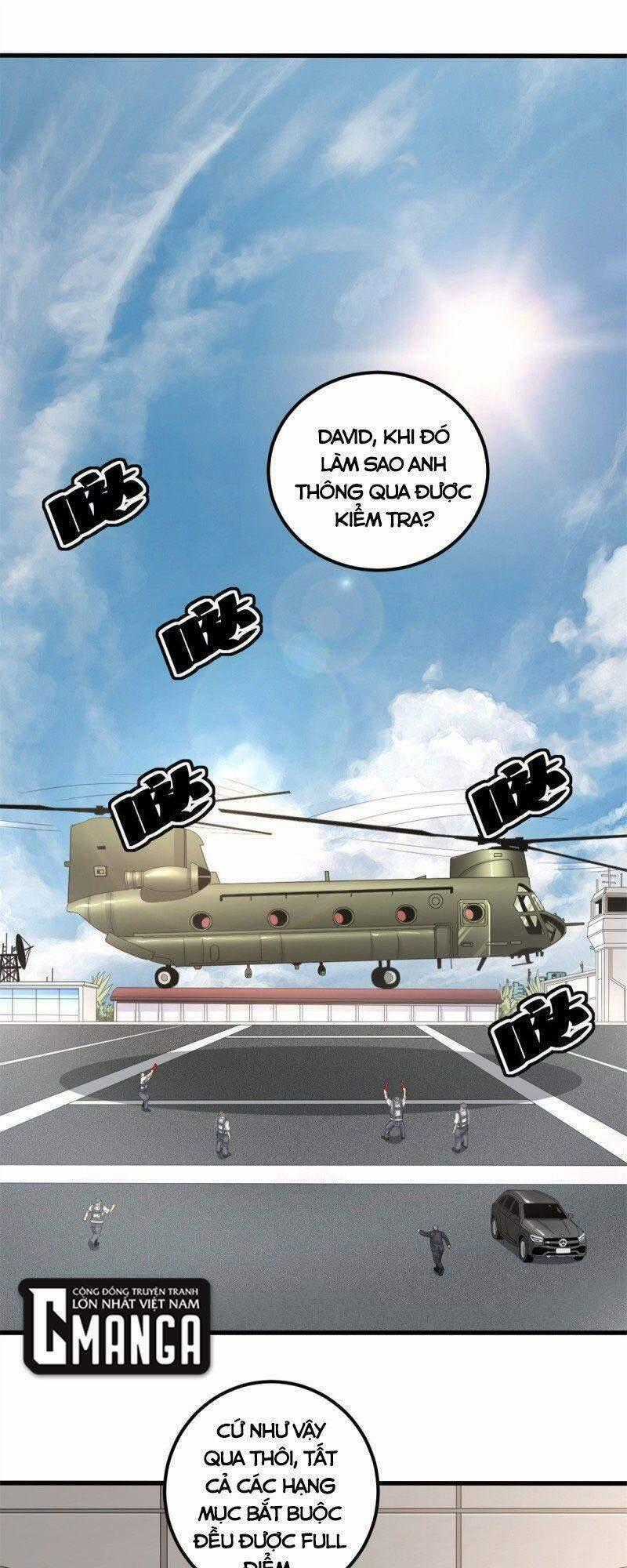 Xã Lam Bạch - Chapter 33 - Trang 1