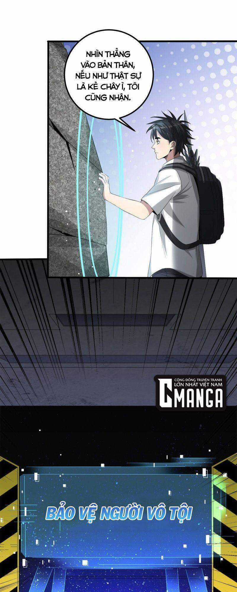 Xã Lam Bạch - Chapter 33 - Trang 17