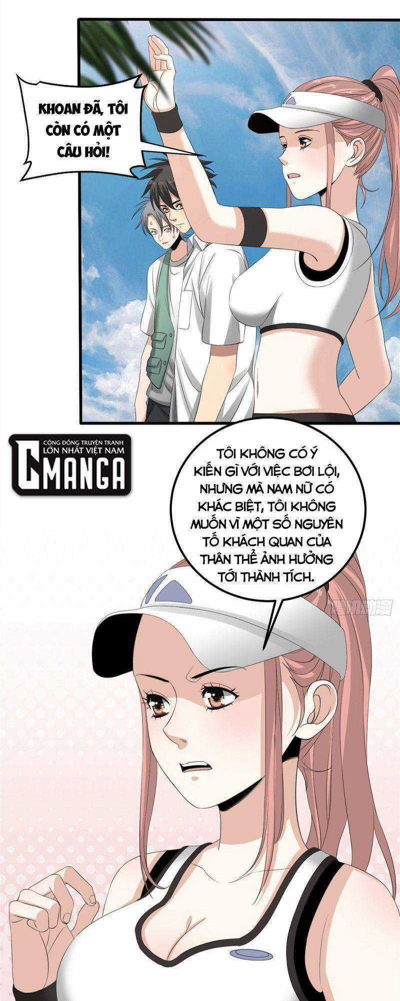Xã Lam Bạch - Chapter 33 - Trang 26