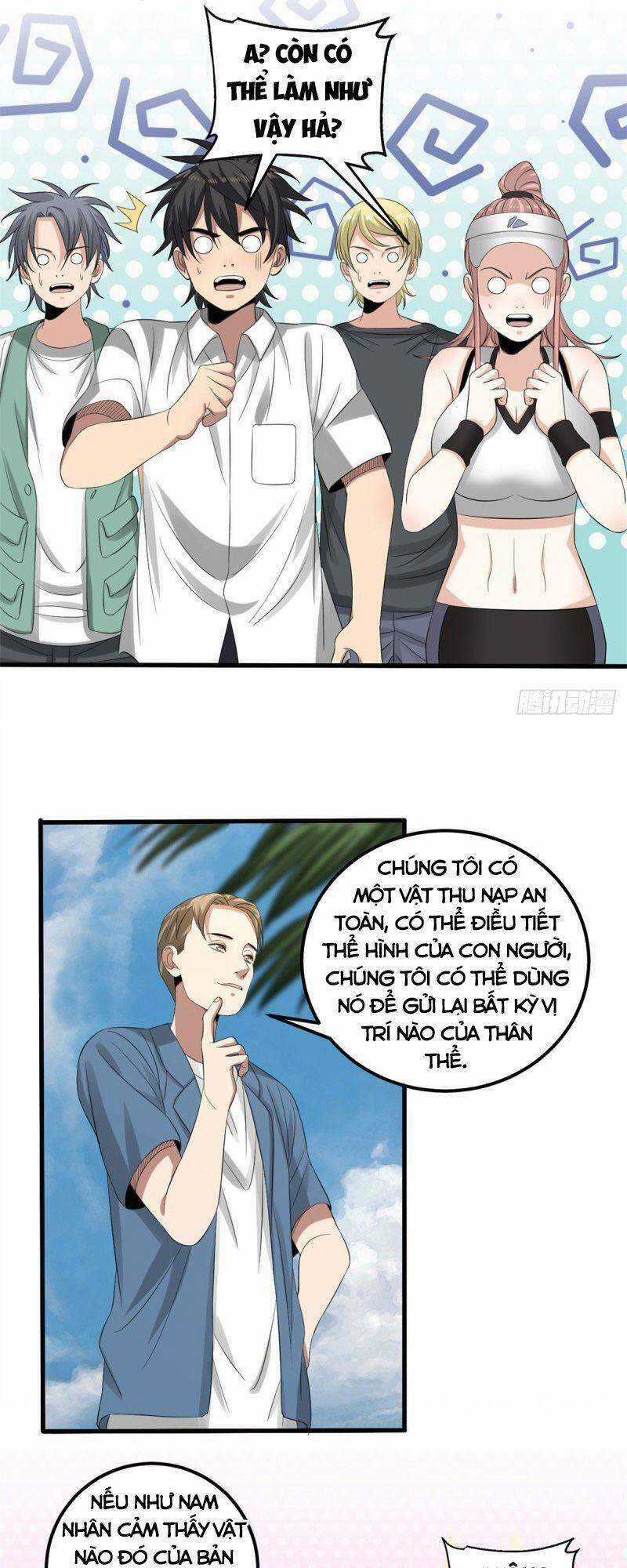Xã Lam Bạch - Chapter 33 - Trang 29
