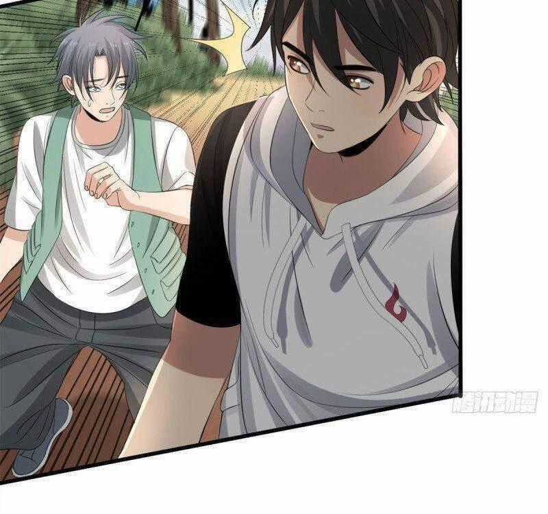 Xã Lam Bạch - Chapter 33 - Trang 34