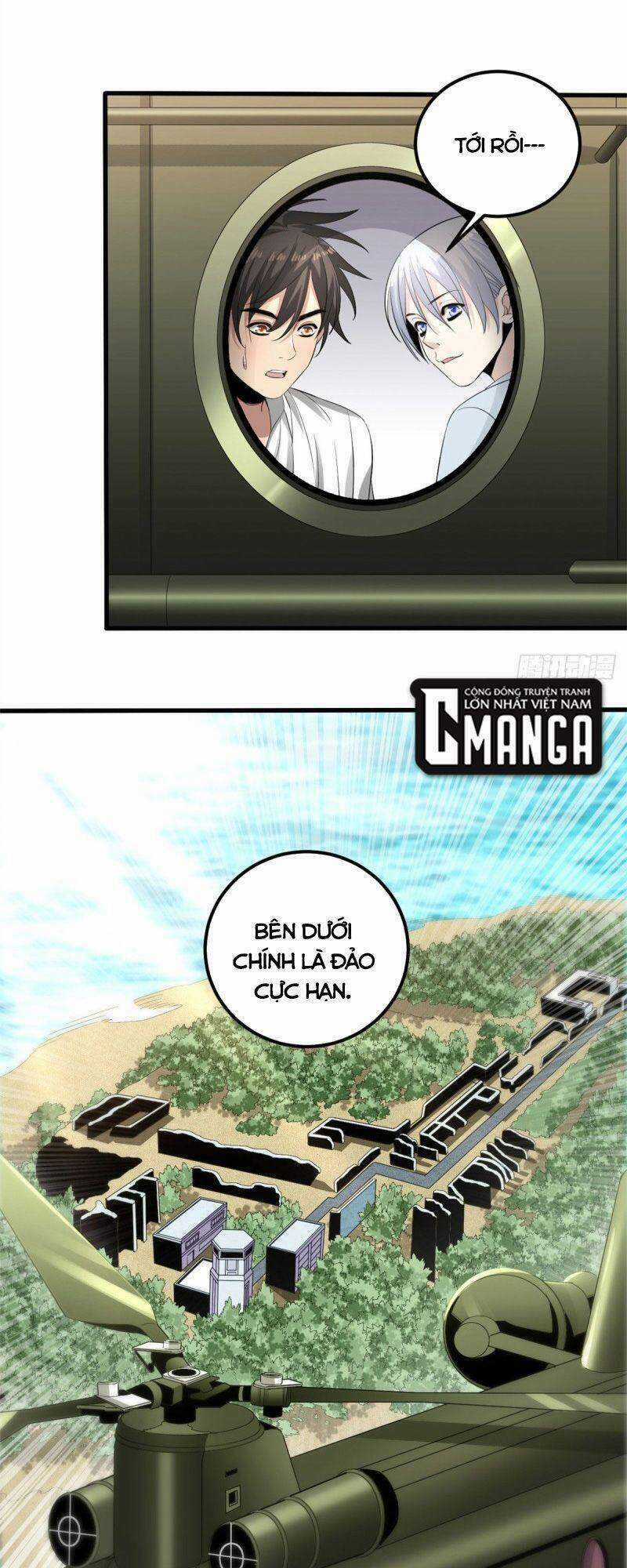 Xã Lam Bạch - Chapter 33 - Trang 5