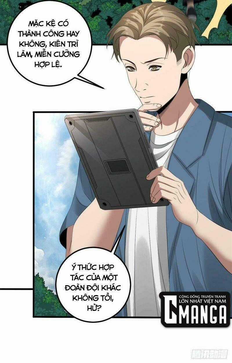 Xã Lam Bạch - Chapter 34 - Trang 2