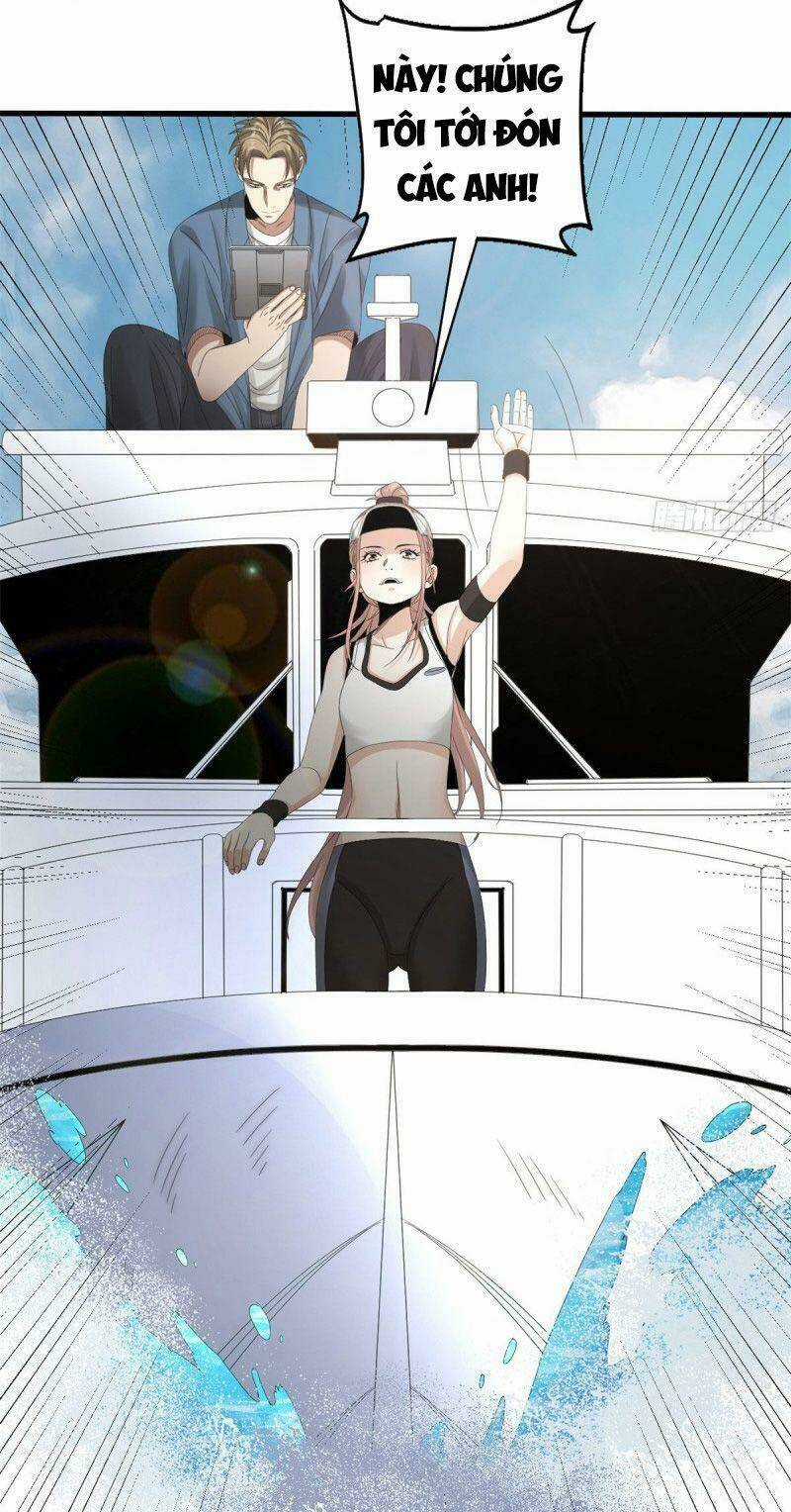 Xã Lam Bạch - Chapter 34 - Trang 11