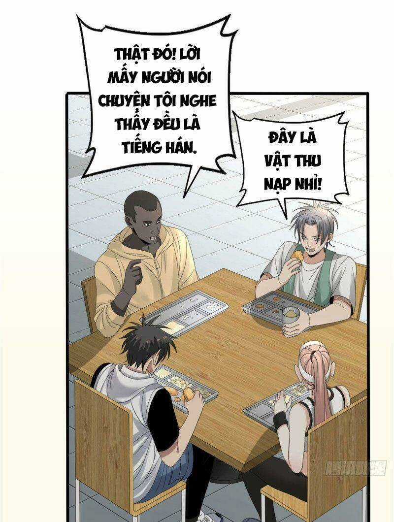 Xã Lam Bạch - Chapter 34 - Trang 16