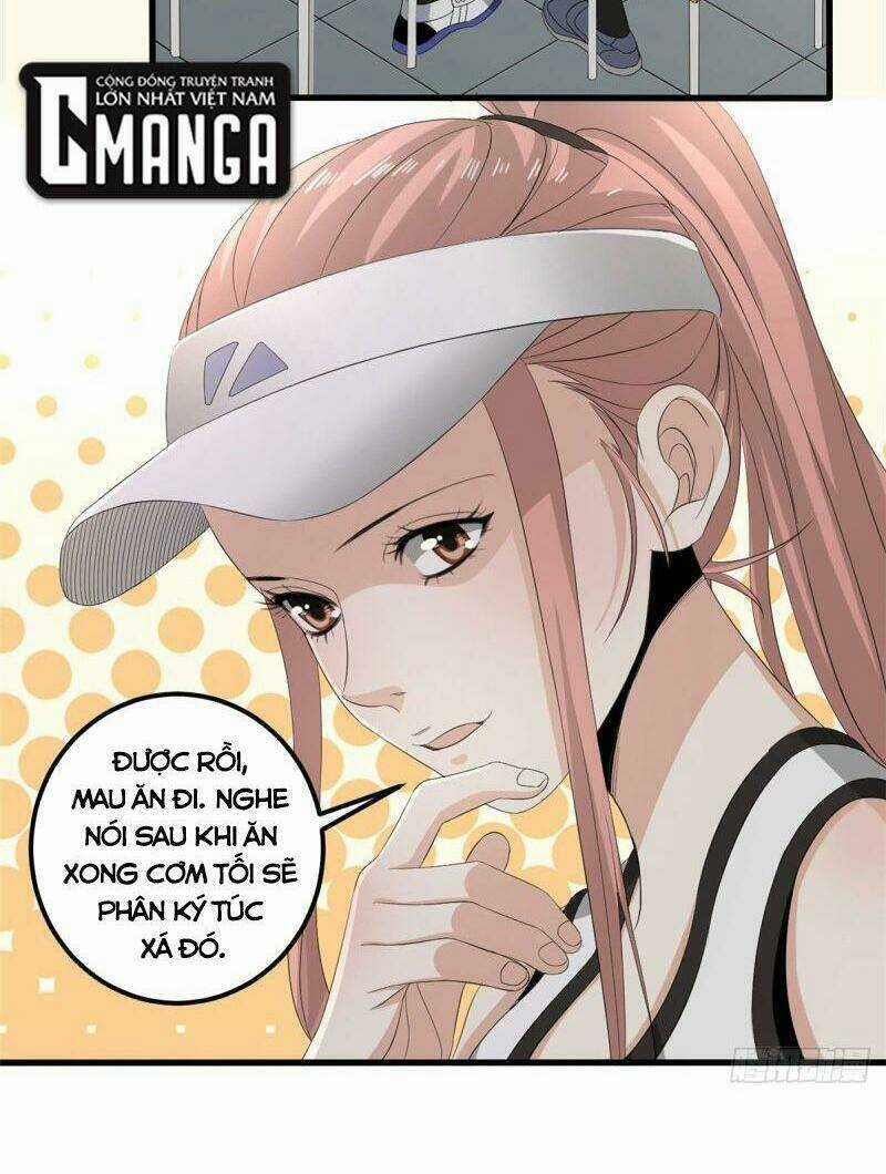 Xã Lam Bạch - Chapter 34 - Trang 17