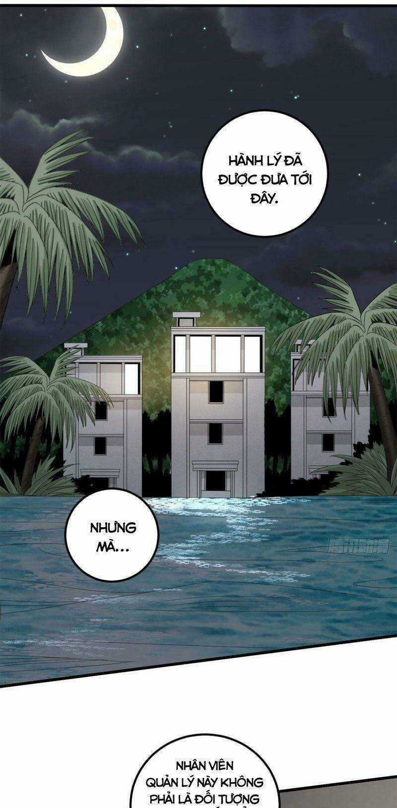 Xã Lam Bạch - Chapter 34 - Trang 18