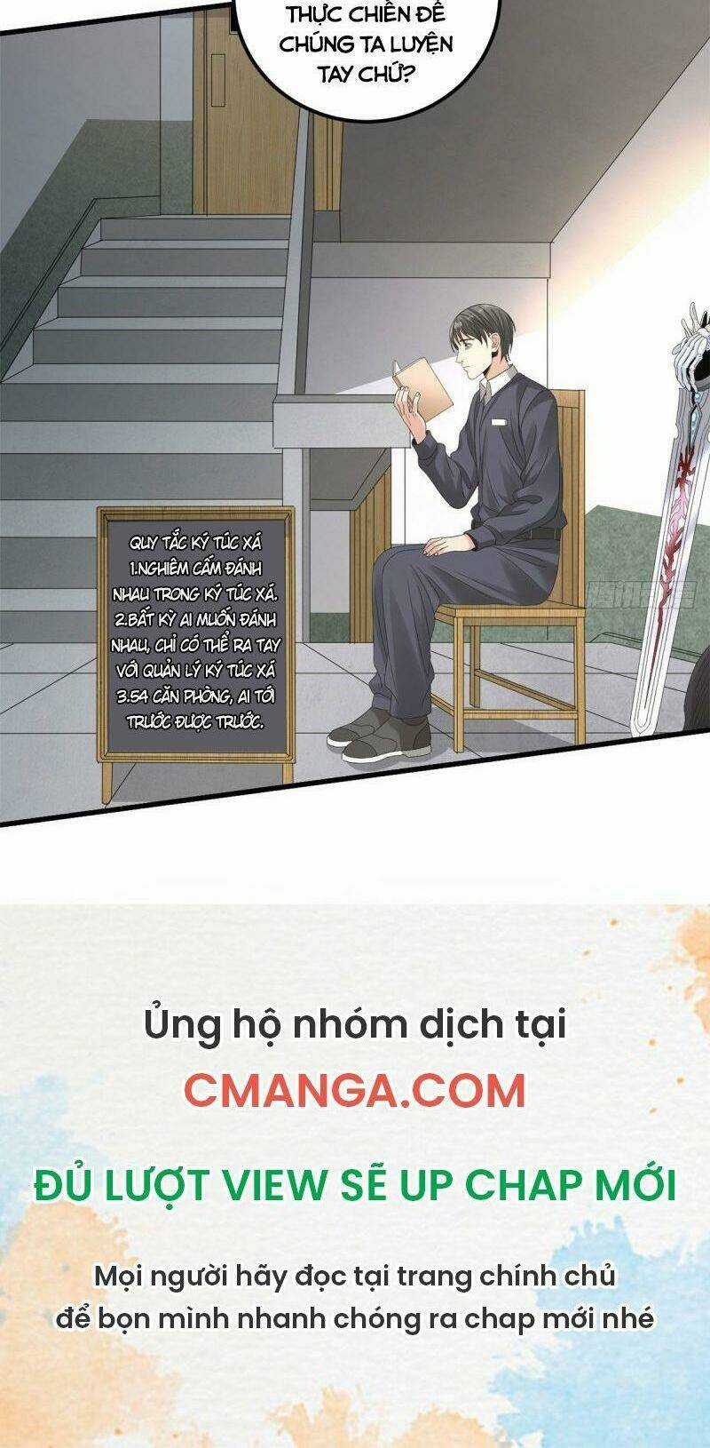 Xã Lam Bạch - Chapter 34 - Trang 19