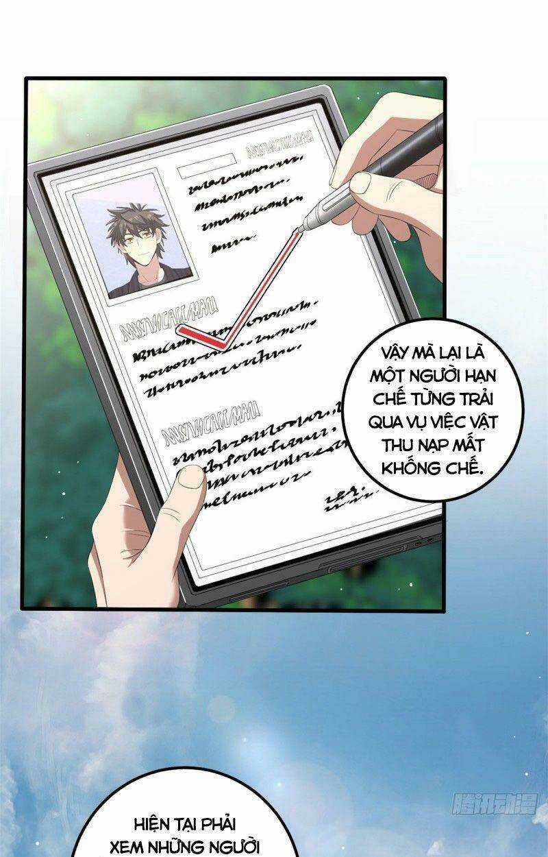 Xã Lam Bạch - Chapter 34 - Trang 3