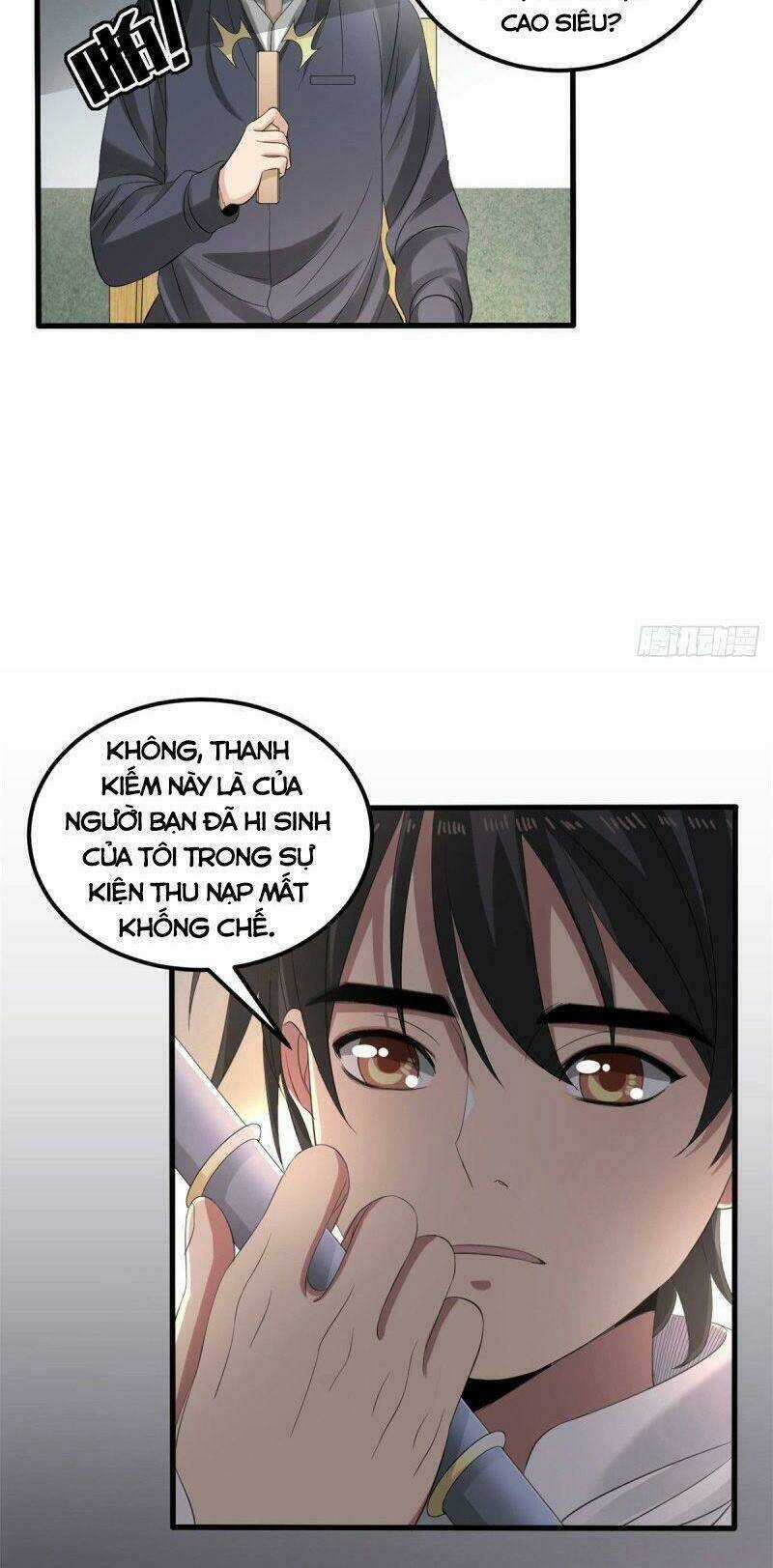 Xã Lam Bạch - Chapter 34 - Trang 23