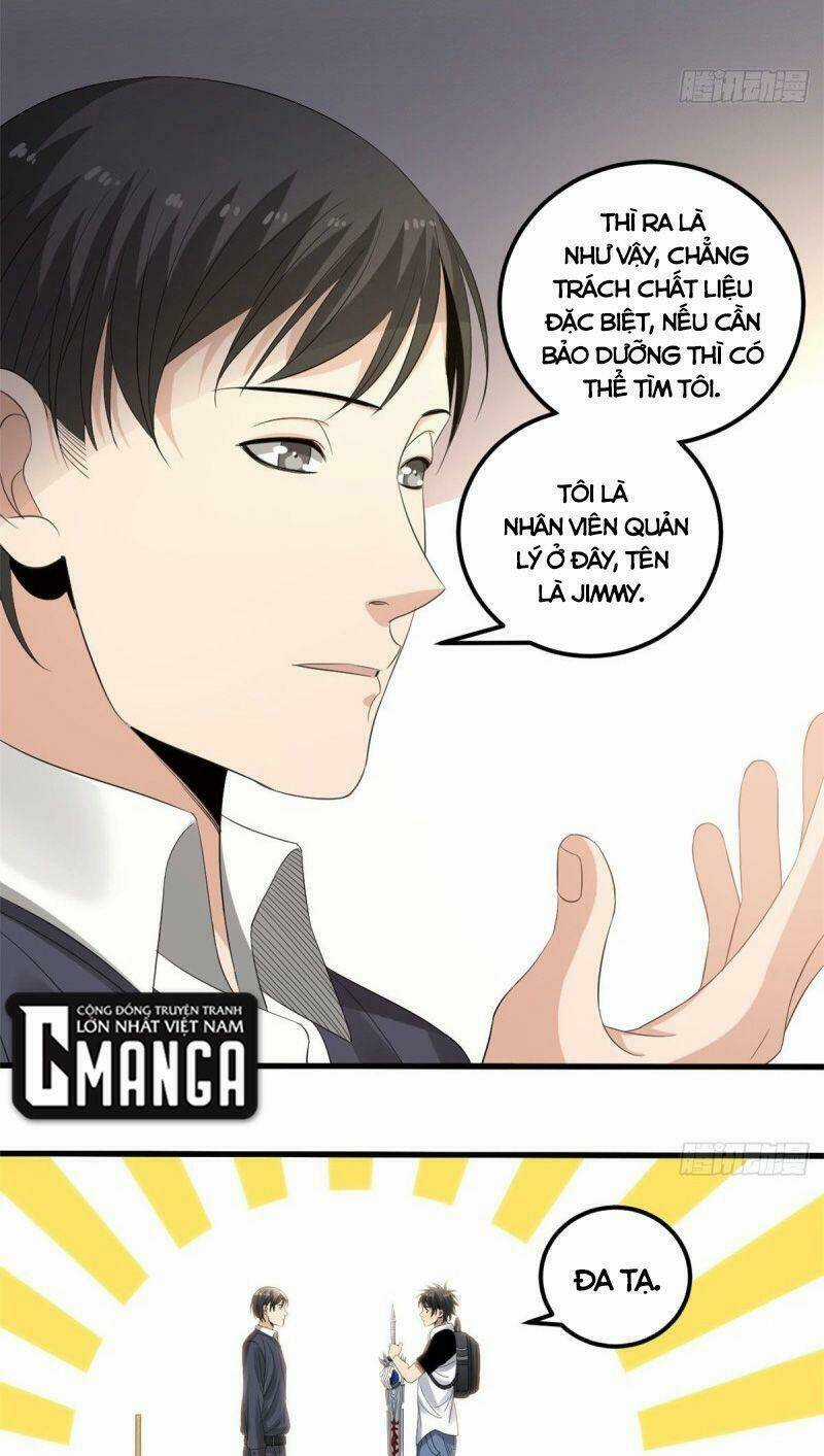 Xã Lam Bạch - Chapter 34 - Trang 24