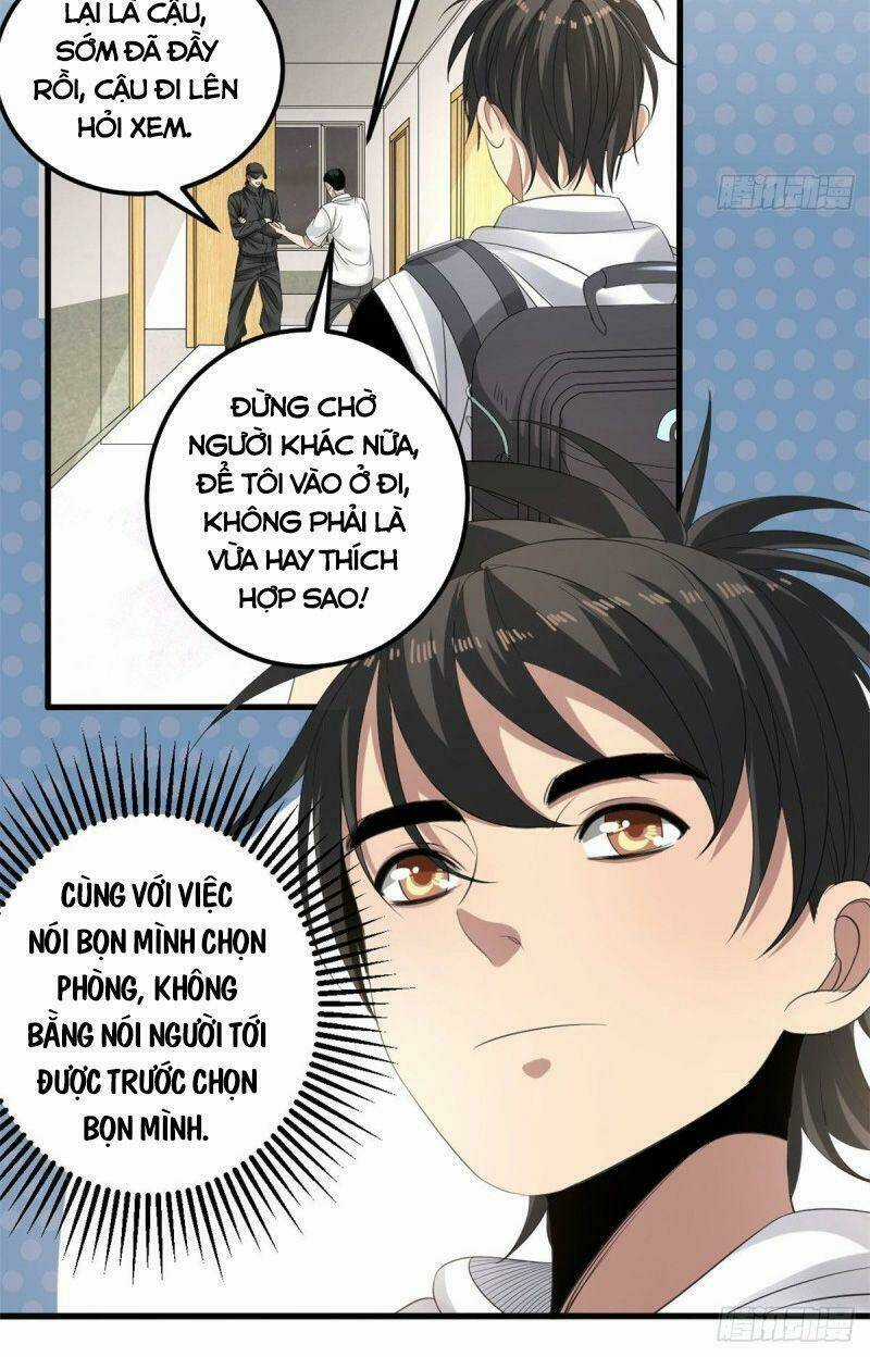 Xã Lam Bạch - Chapter 34 - Trang 27