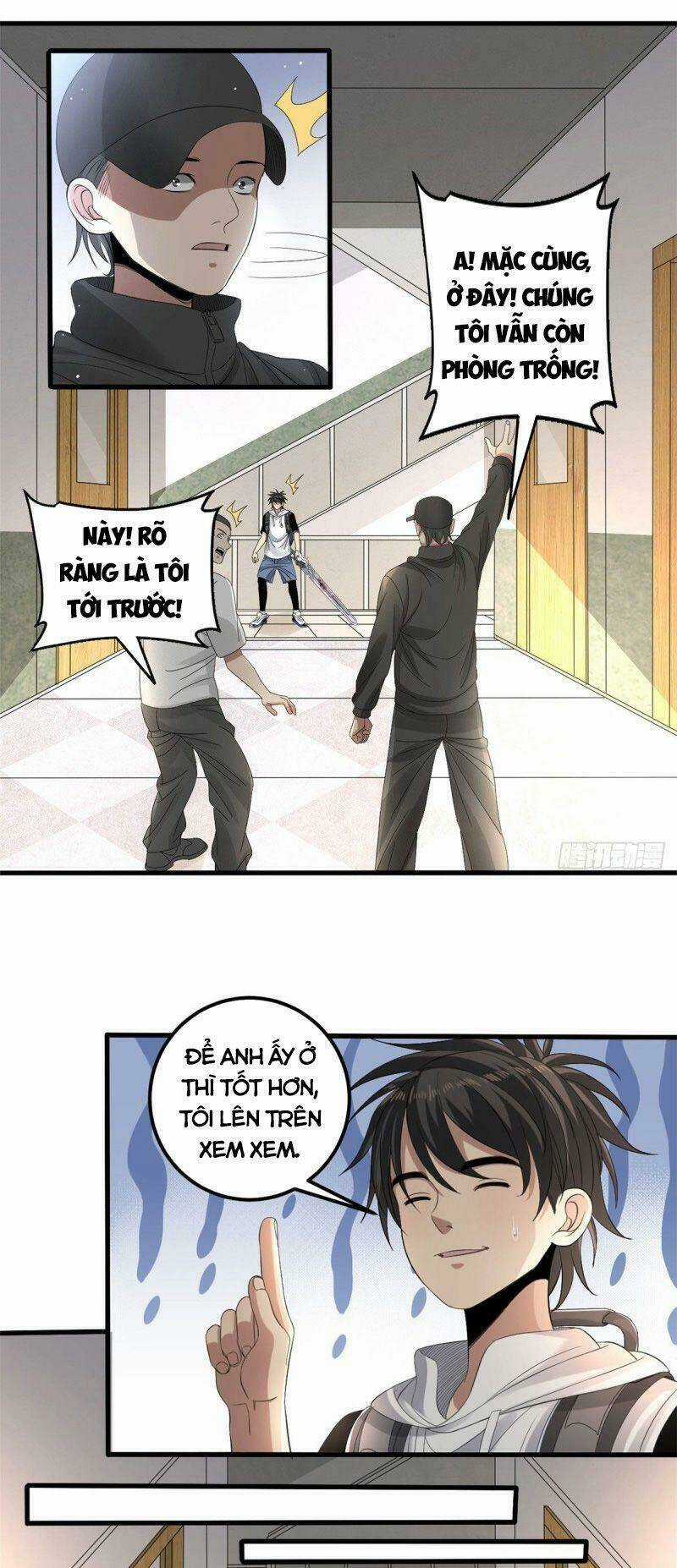 Xã Lam Bạch - Chapter 34 - Trang 28