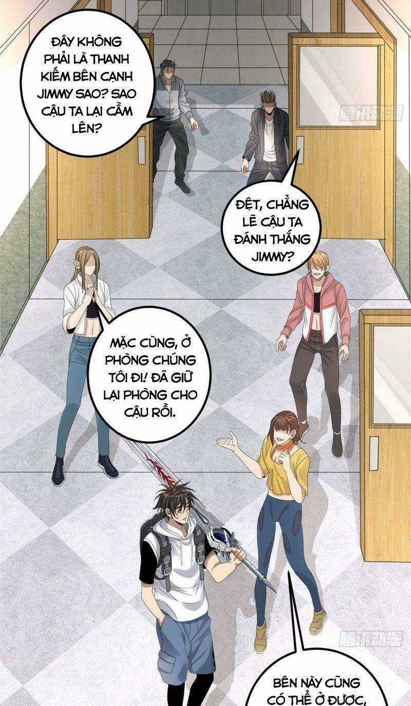 Xã Lam Bạch - Chapter 34 - Trang 29