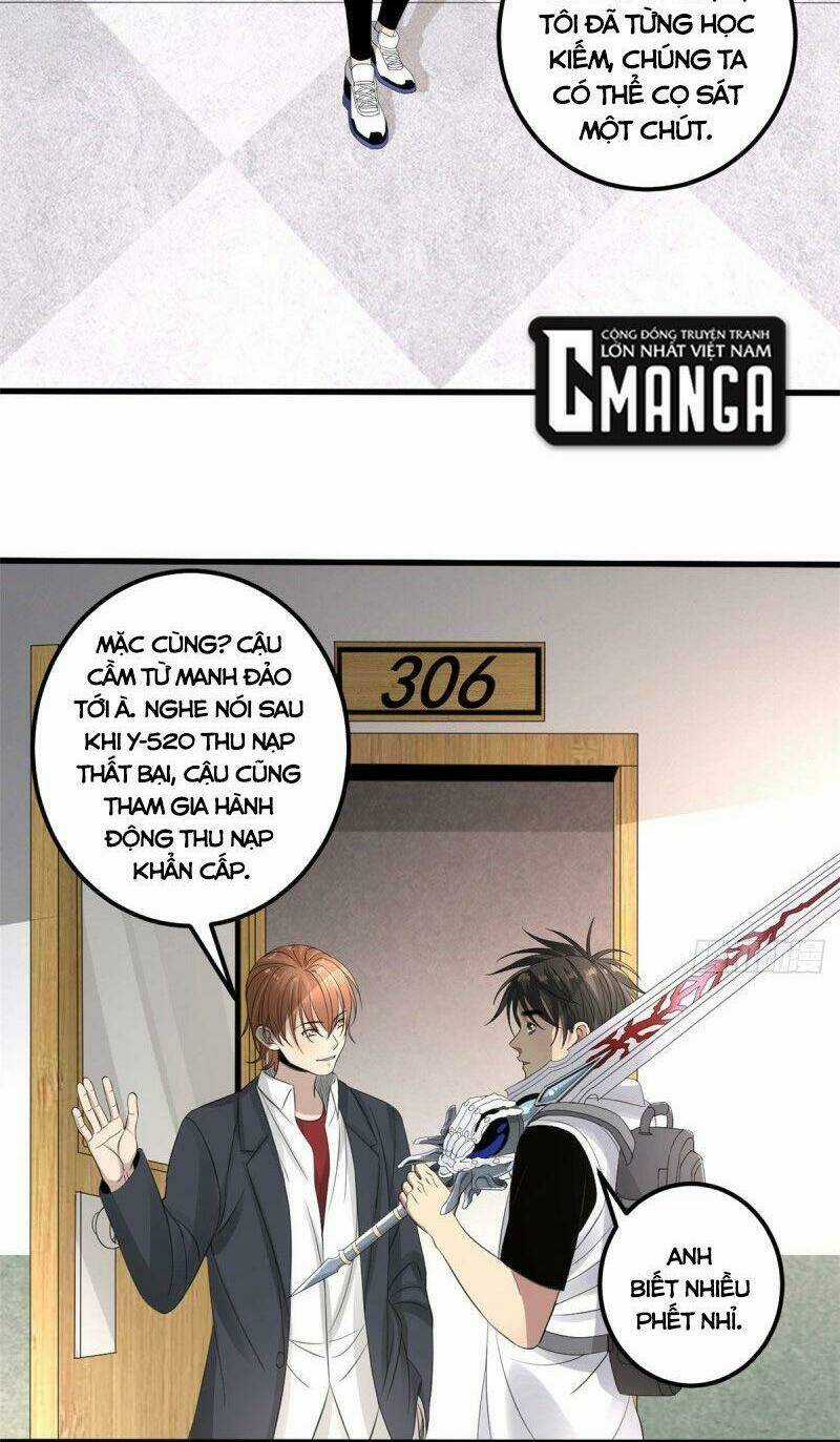 Xã Lam Bạch - Chapter 34 - Trang 30