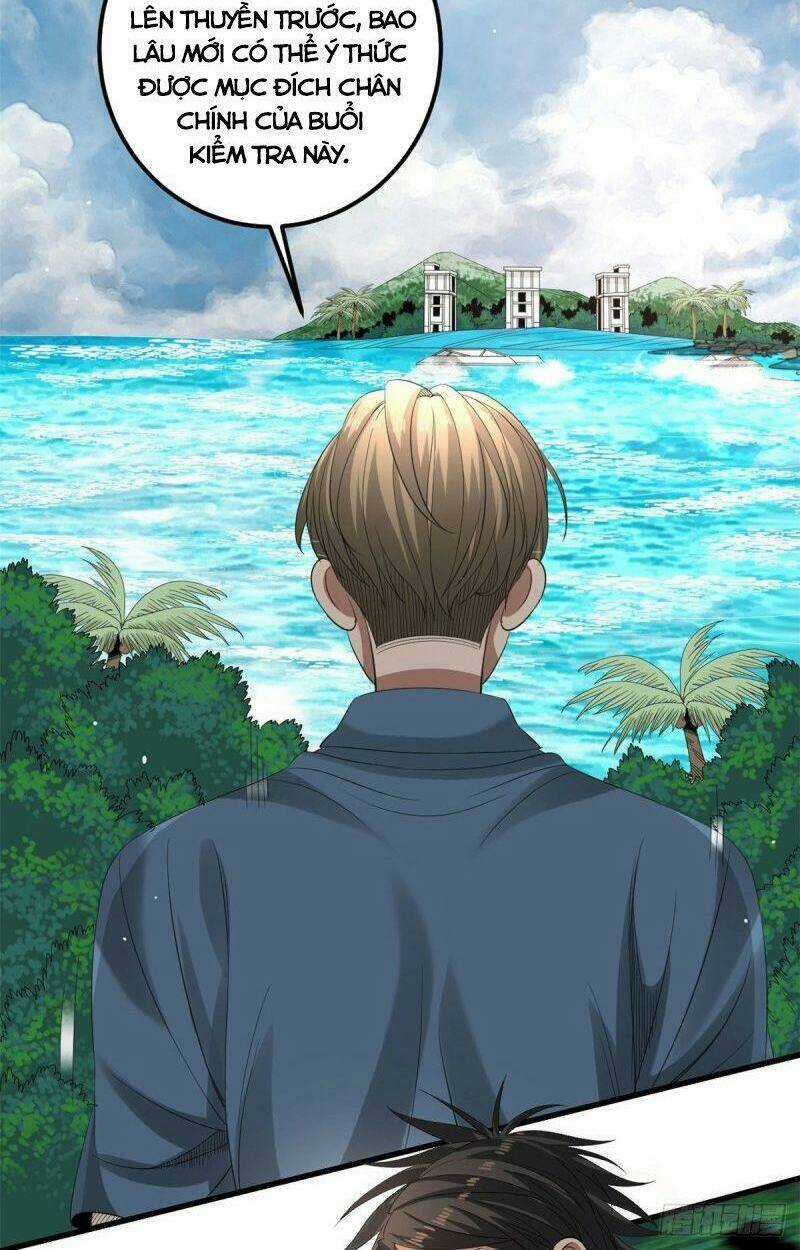 Xã Lam Bạch - Chapter 34 - Trang 4