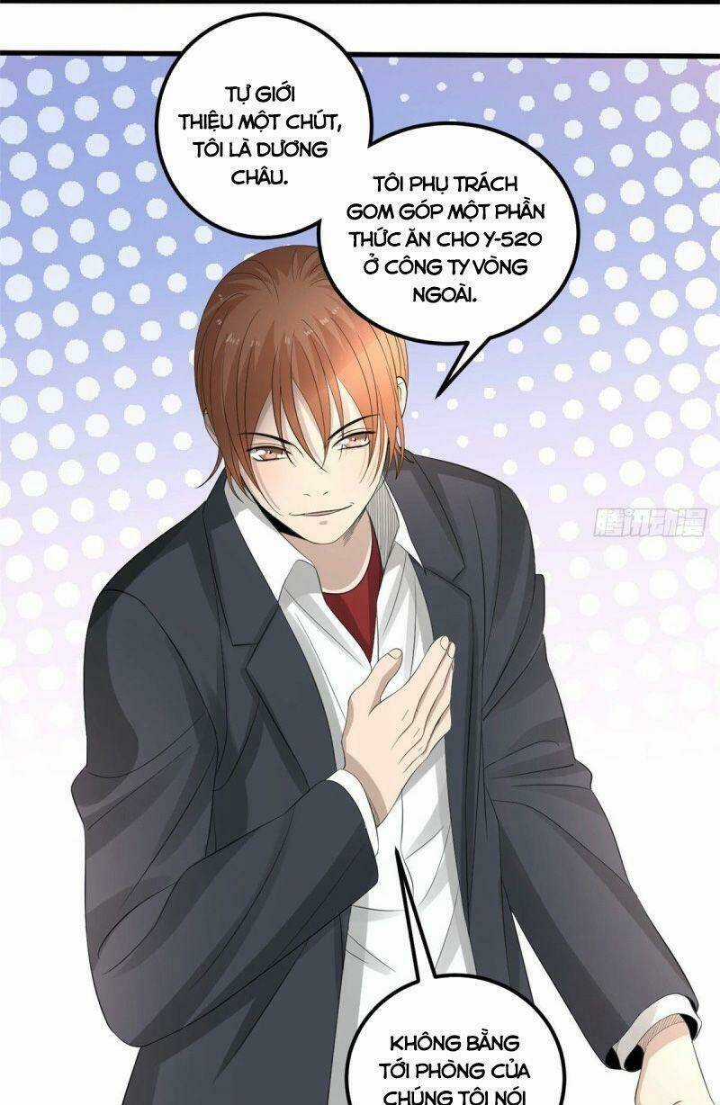 Xã Lam Bạch - Chapter 34 - Trang 31