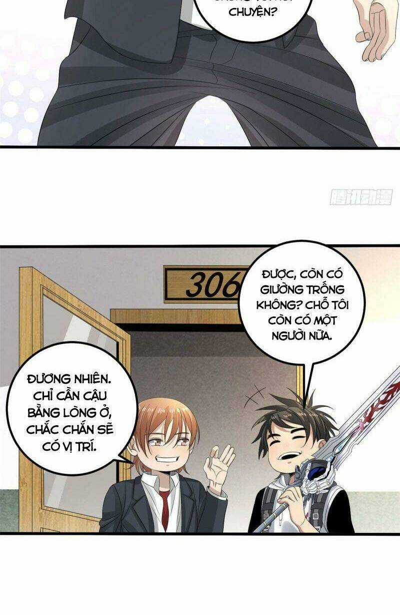 Xã Lam Bạch - Chapter 34 - Trang 32