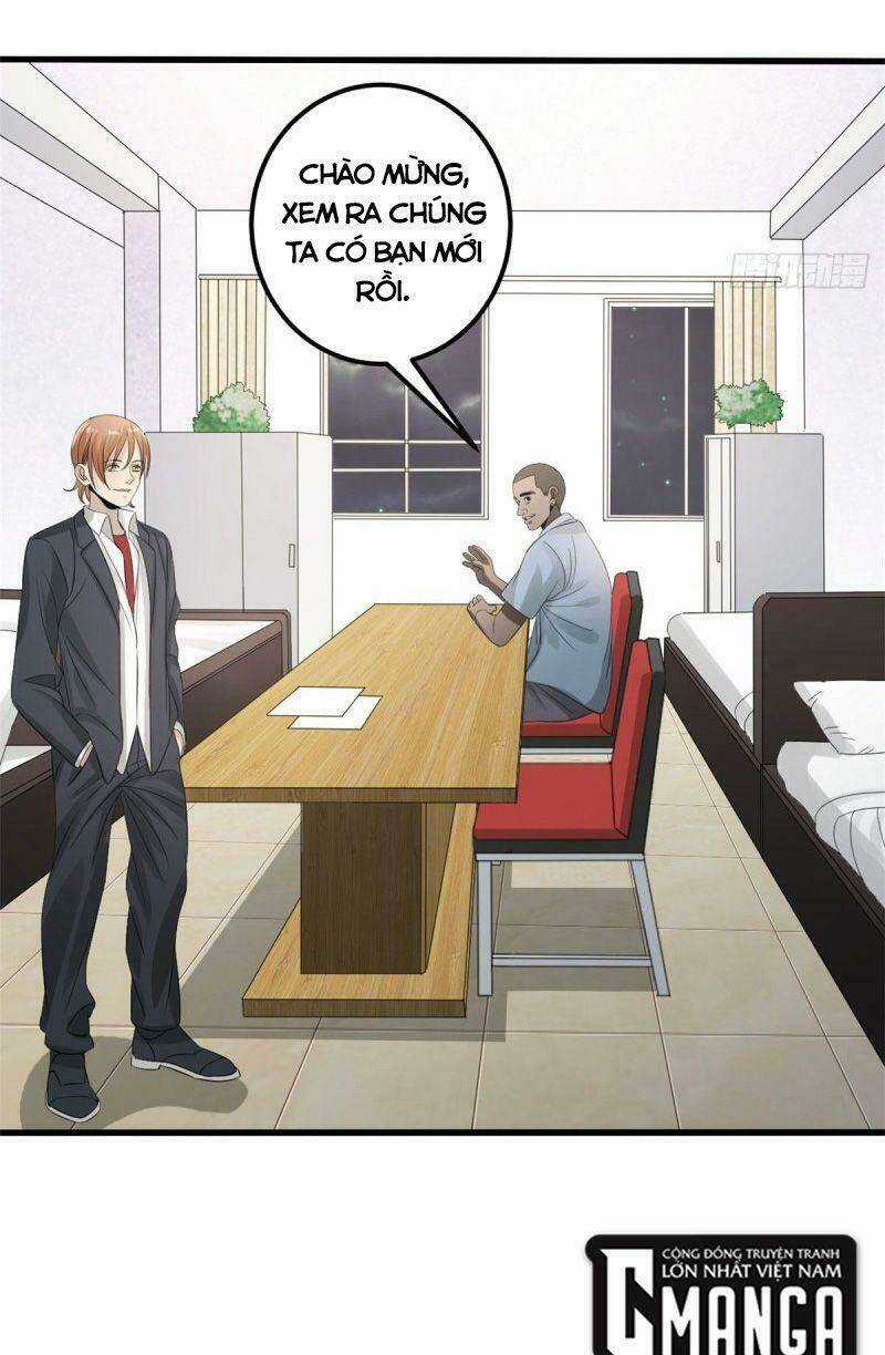 Xã Lam Bạch - Chapter 34 - Trang 33