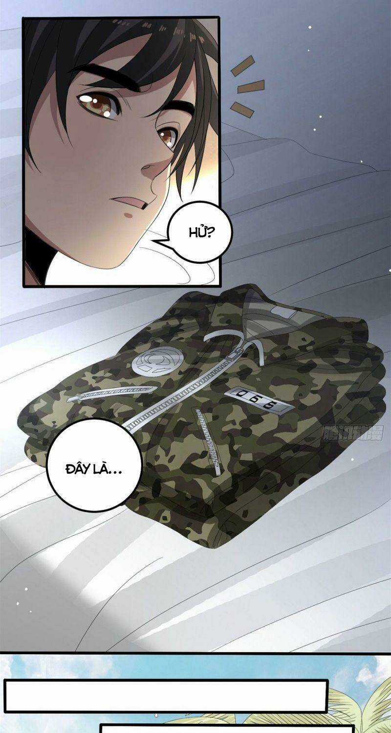 Xã Lam Bạch - Chapter 34 - Trang 35