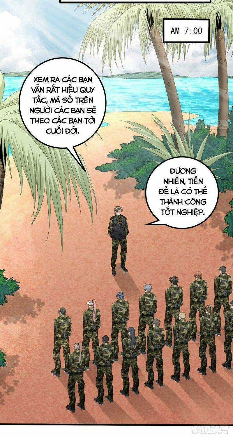 Xã Lam Bạch - Chapter 34 - Trang 36