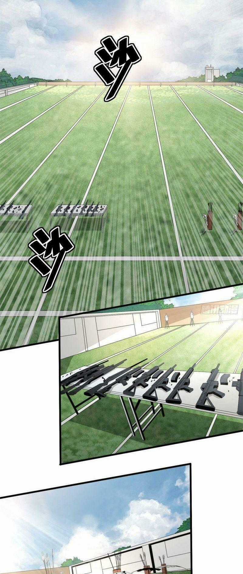 Xã Lam Bạch - Chapter 34 - Trang 39