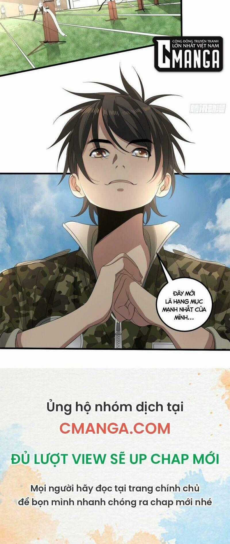 Xã Lam Bạch - Chapter 34 - Trang 40