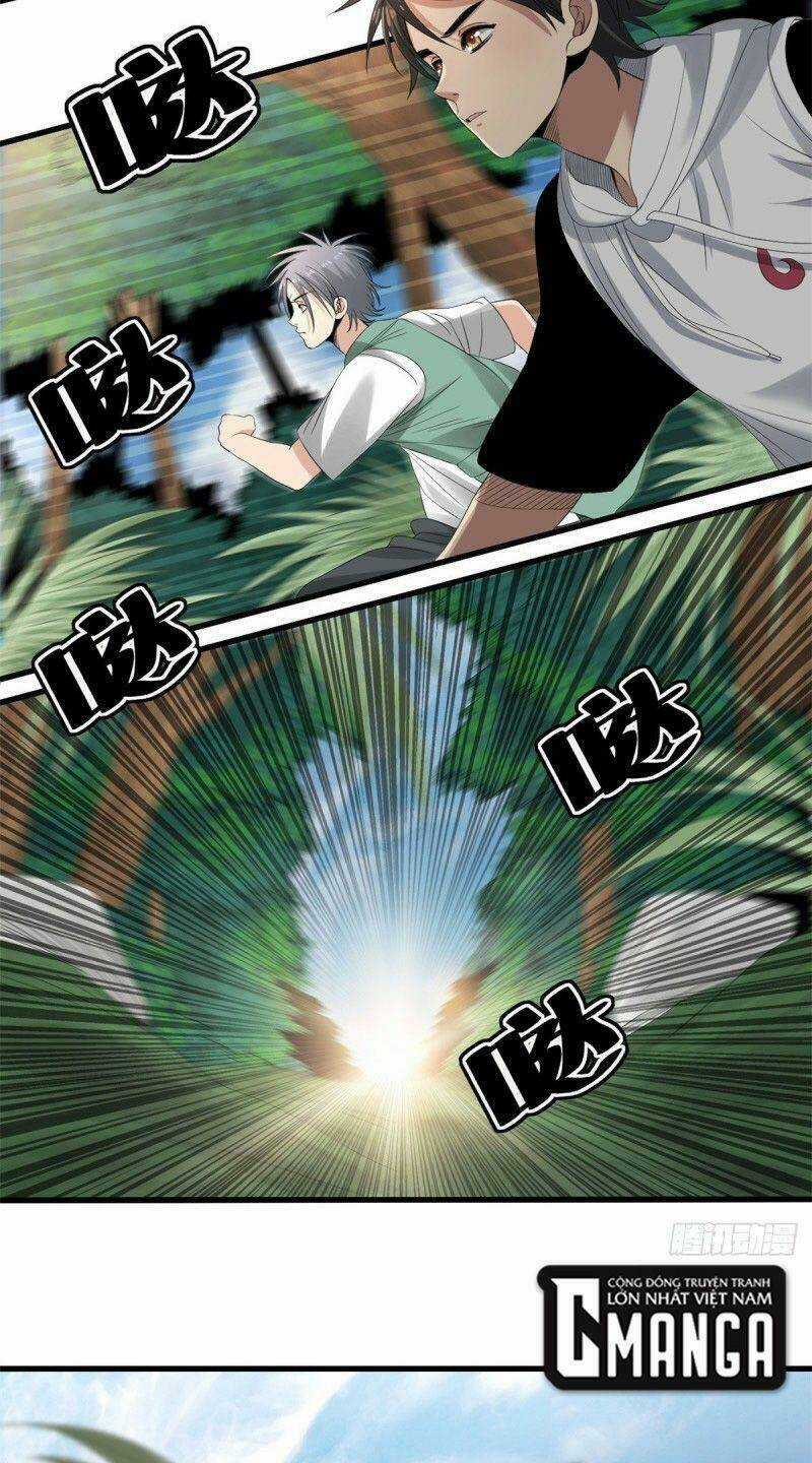 Xã Lam Bạch - Chapter 34 - Trang 5