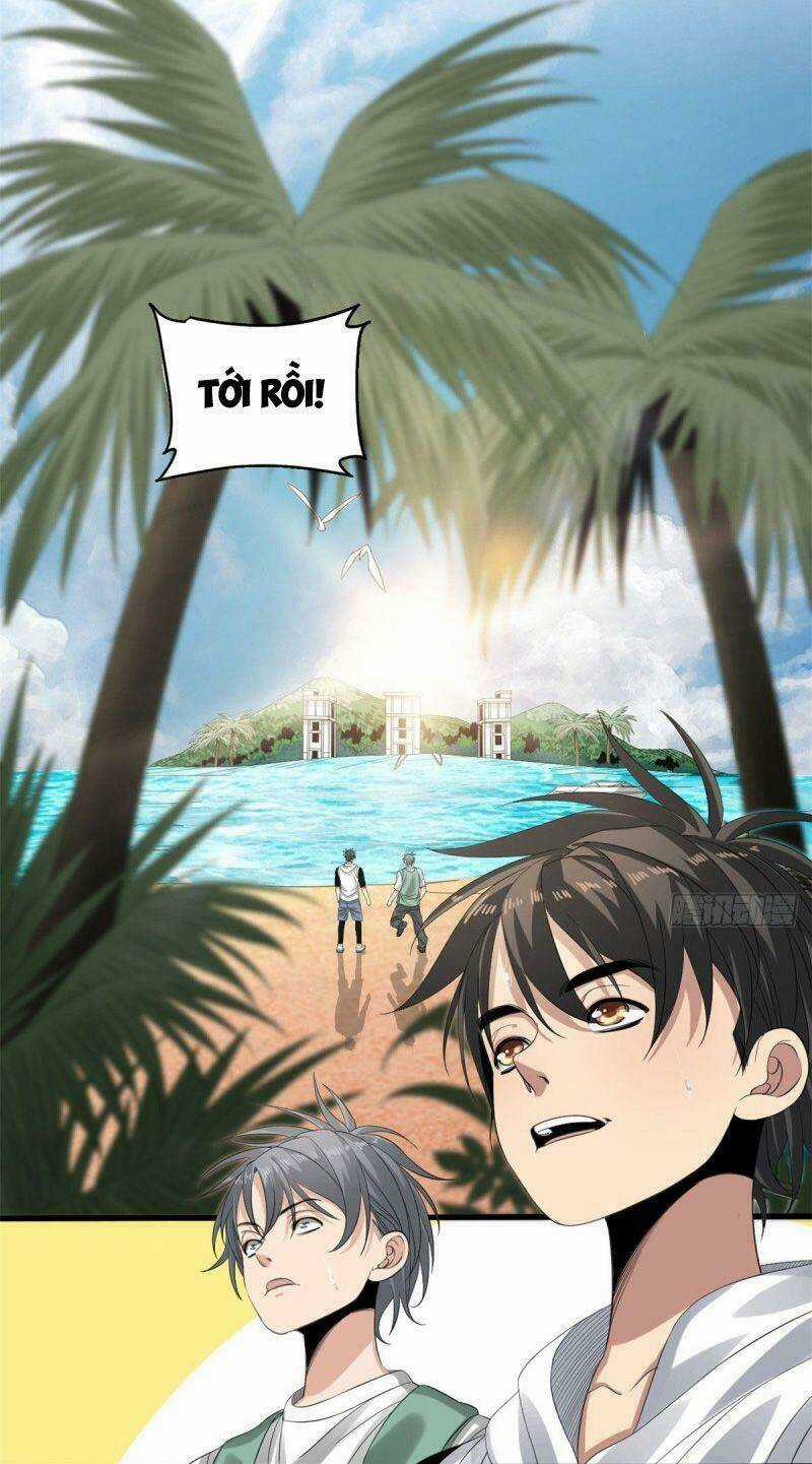 Xã Lam Bạch - Chapter 34 - Trang 6