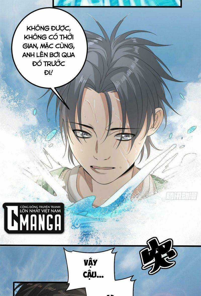 Xã Lam Bạch - Chapter 34 - Trang 9
