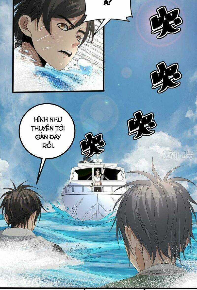 Xã Lam Bạch - Chapter 34 - Trang 10