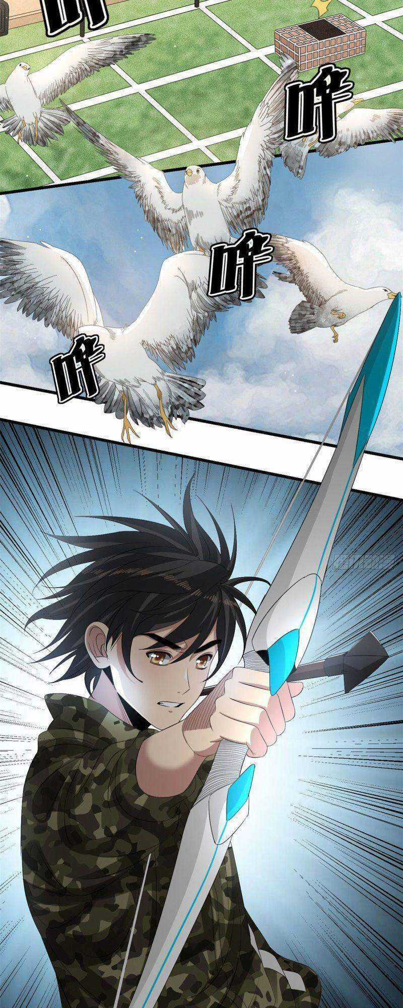 Xã Lam Bạch - Chapter 35 - Trang 11