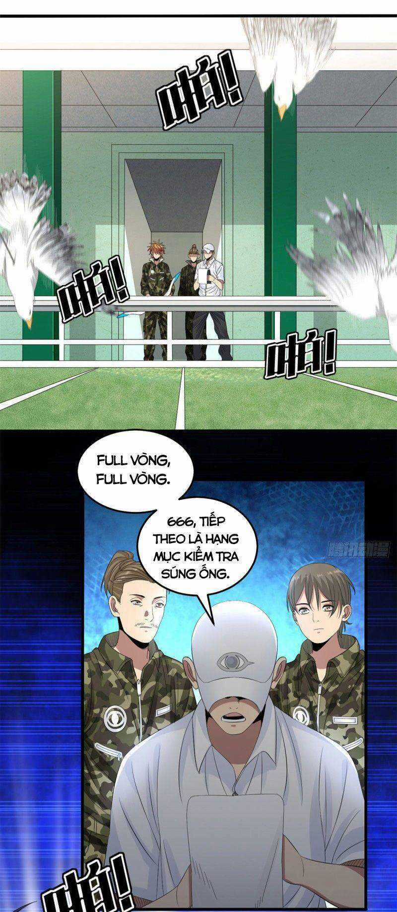 Xã Lam Bạch - Chapter 35 - Trang 13